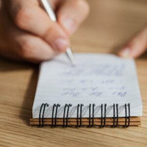 Effective Note-Taking Techniques